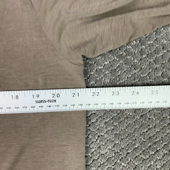 NOBULL Shirt Men's Large Performance Stretch Gym Running Base Layer Long Sleeve - Picture 7 of 8